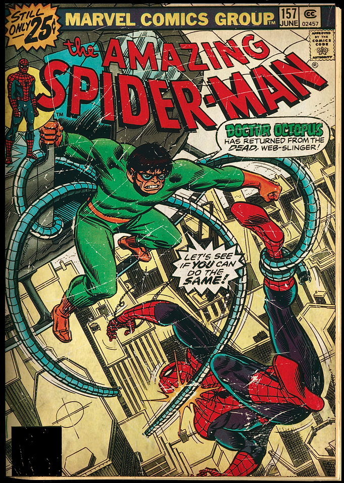 Doctor Octopus