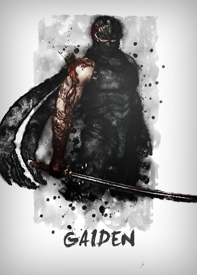 Ninja Gaiden