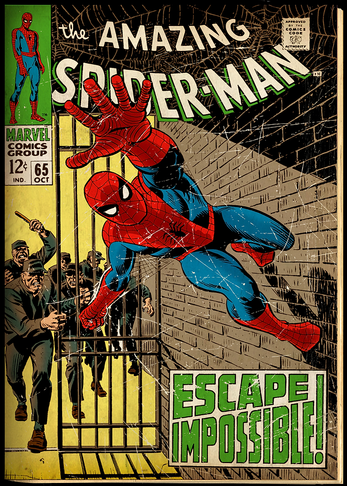 Escape Impossible