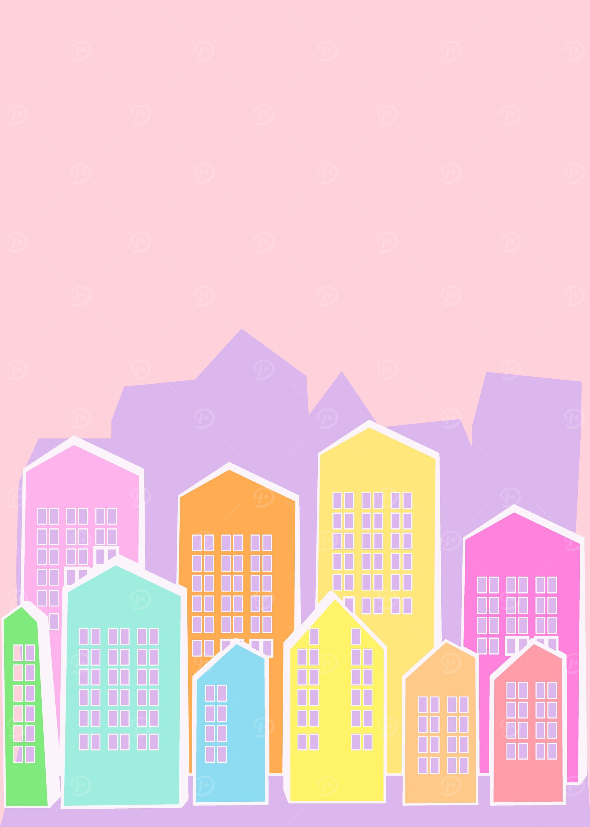 Edificios y Ciudad