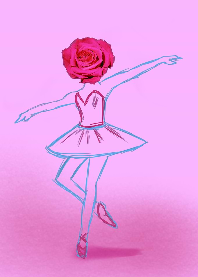 Color emphasis