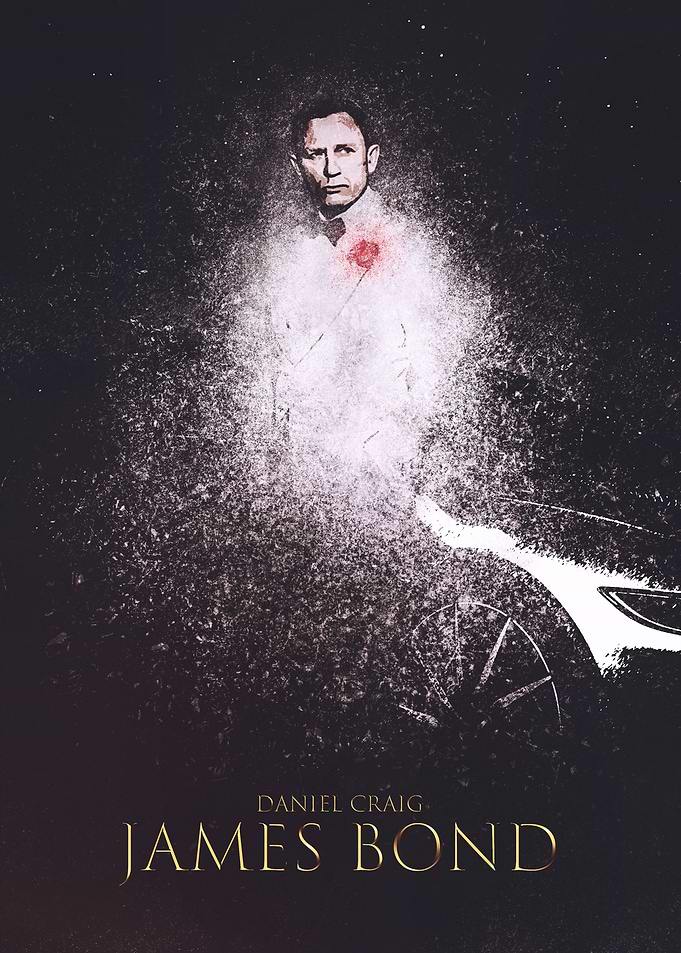 James Bond - Skyfall