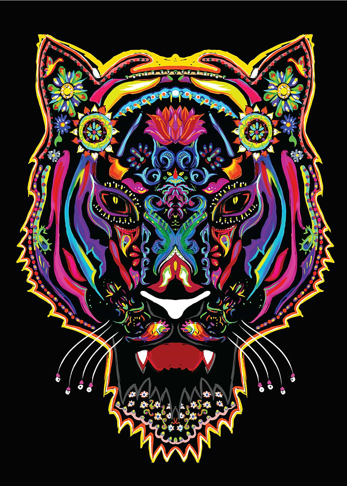 Tiger Truckart