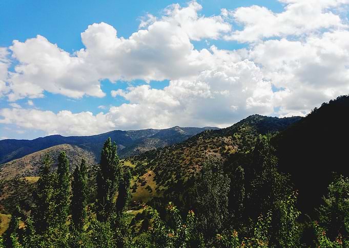 clouds