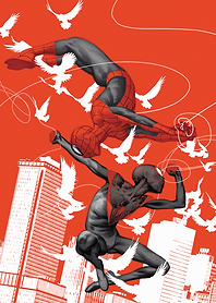 Spider-Man & Venom