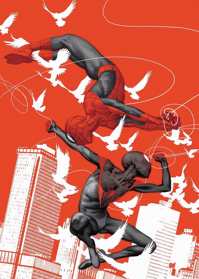 Spider-Man & Venom
