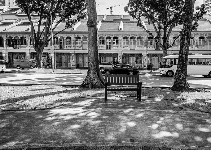 deserted place