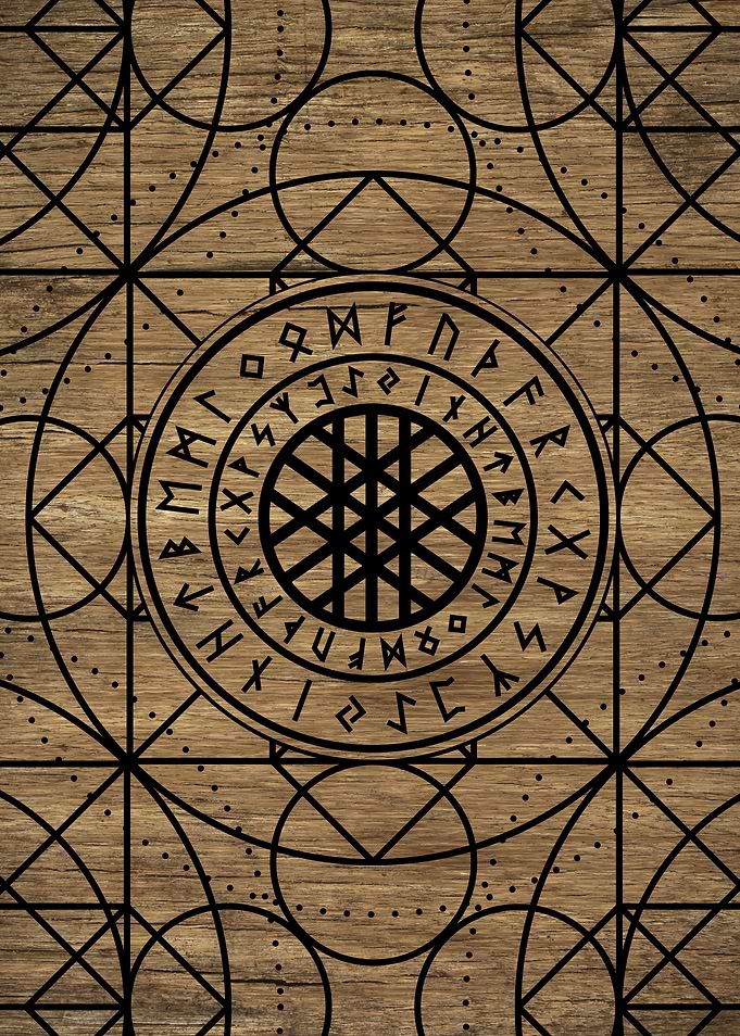Web of Wyrd