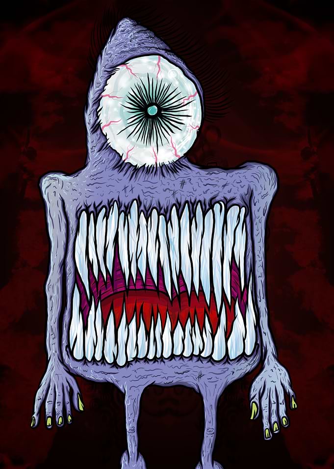 Little monster