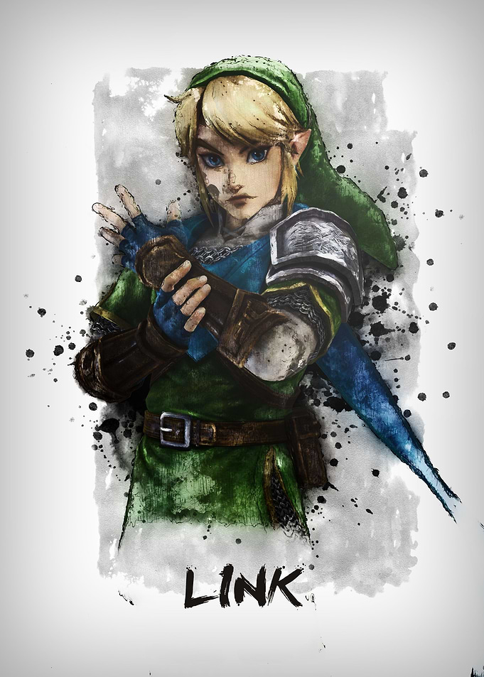 Link / Legend of Zelda