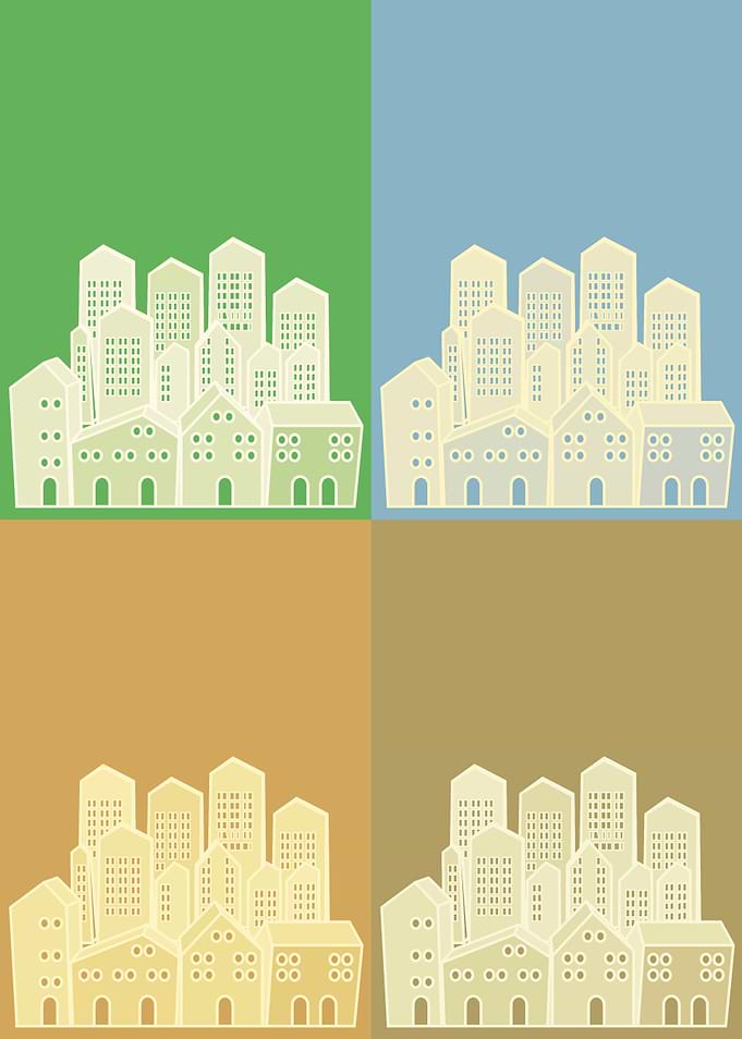 Paisaje Ciudad