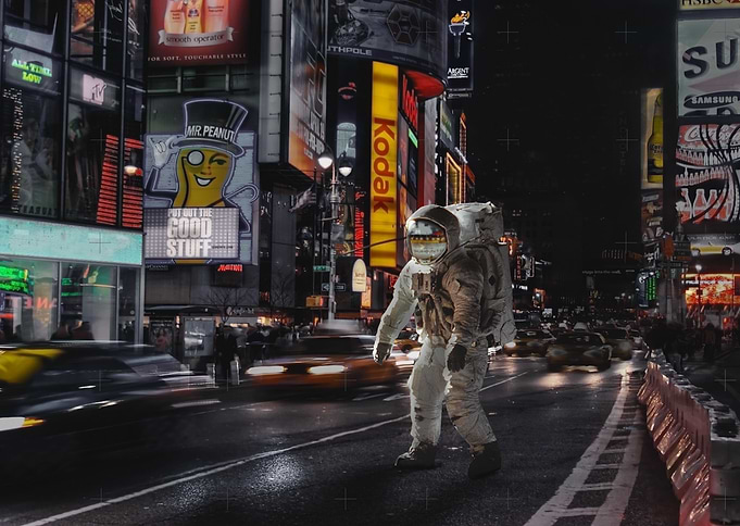 New York II