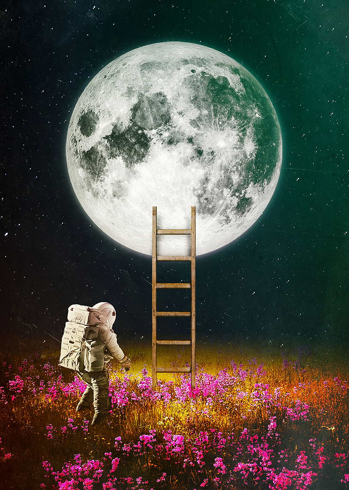 Going To The Moon