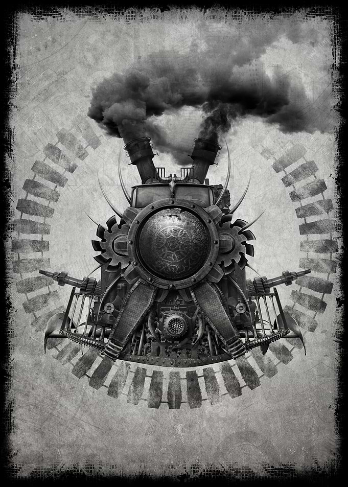 LOCOMOTIVE