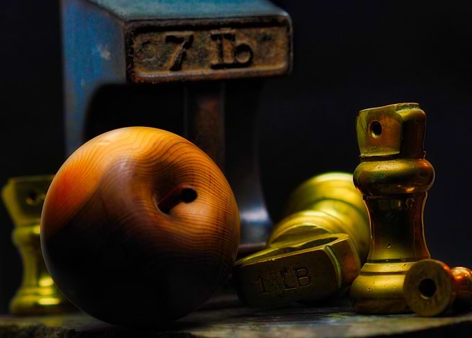 Apple & Weights