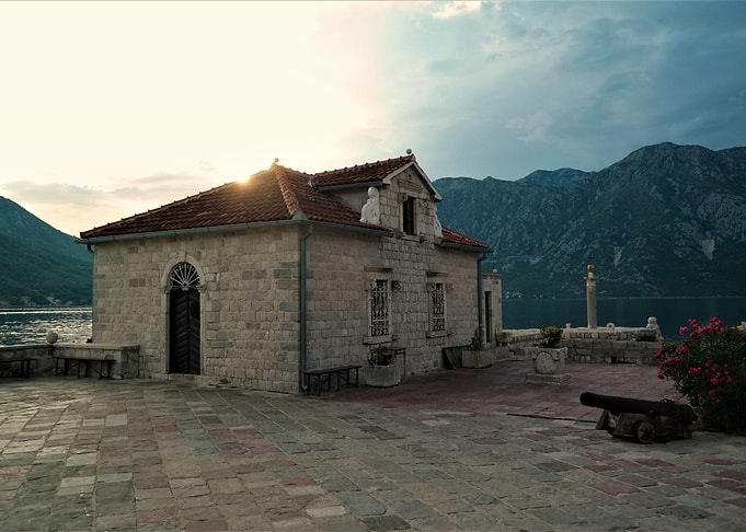 Monastery