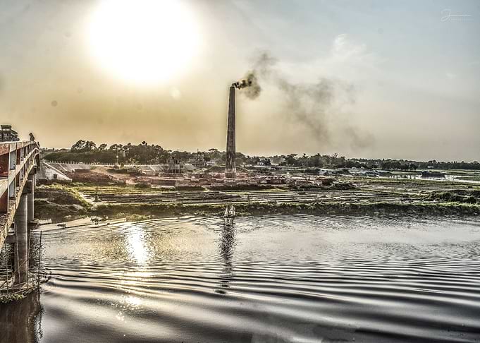 Water Pollution
