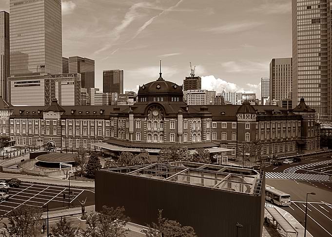 Tokyo station