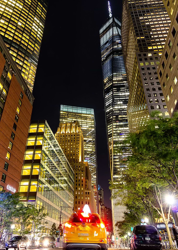 Downtown Nightlife