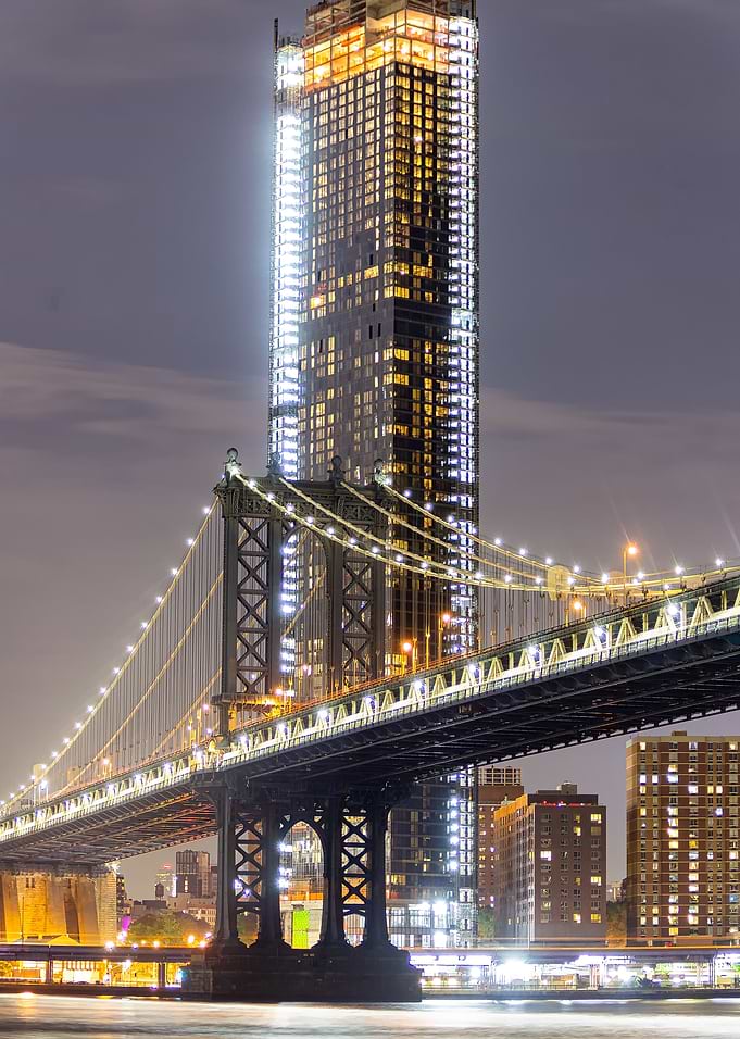 Manhattan Birdge