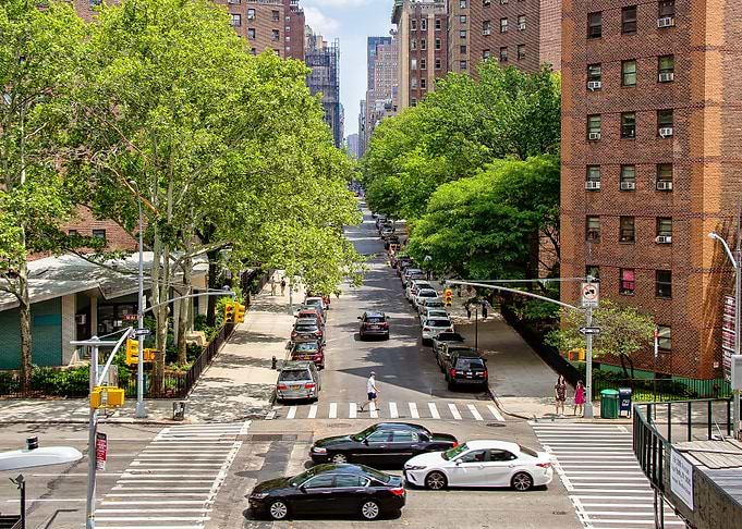 Lazy Lower Layback NYC