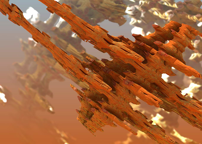Geology landscape