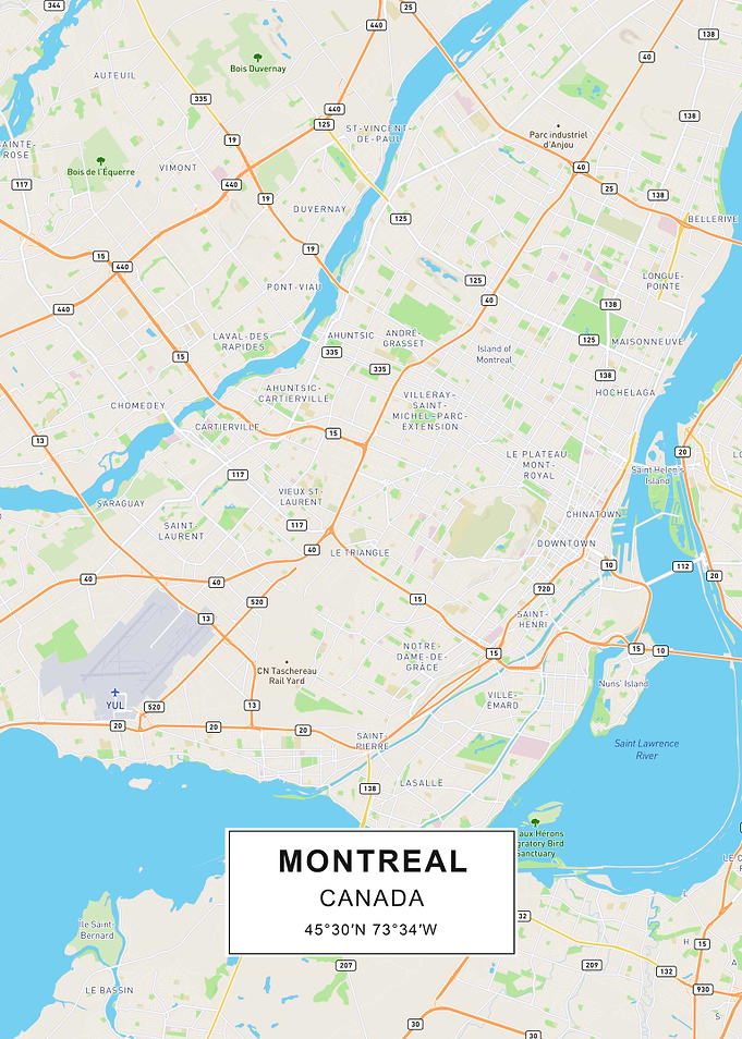 MONTREAL