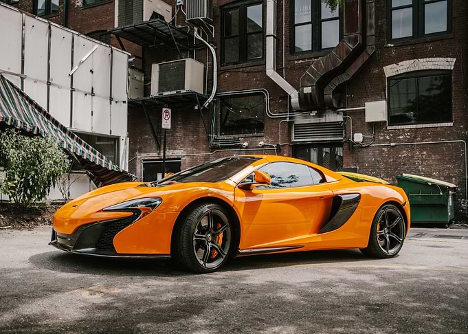 McLaren
