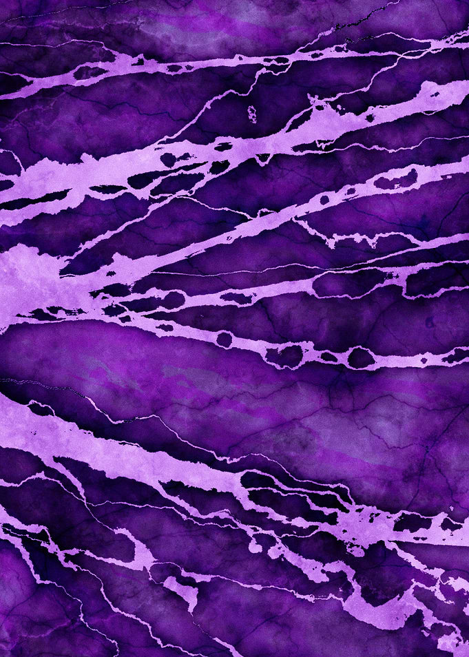 MARBLED ULTRA VIOLET-2