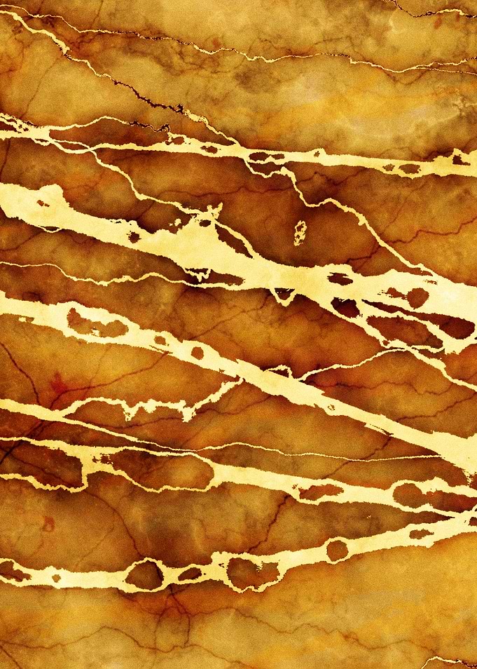 MARBLED CEYLON YELLOW-3