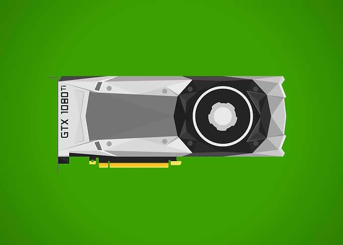 Pascal GTX 1080Ti FE