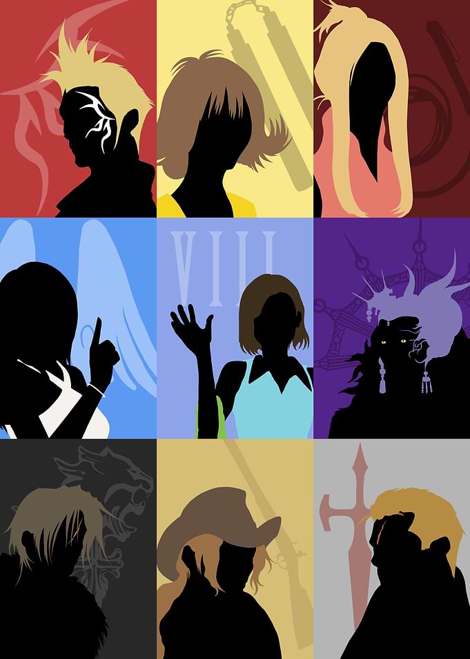 Orphans and Sorceresses