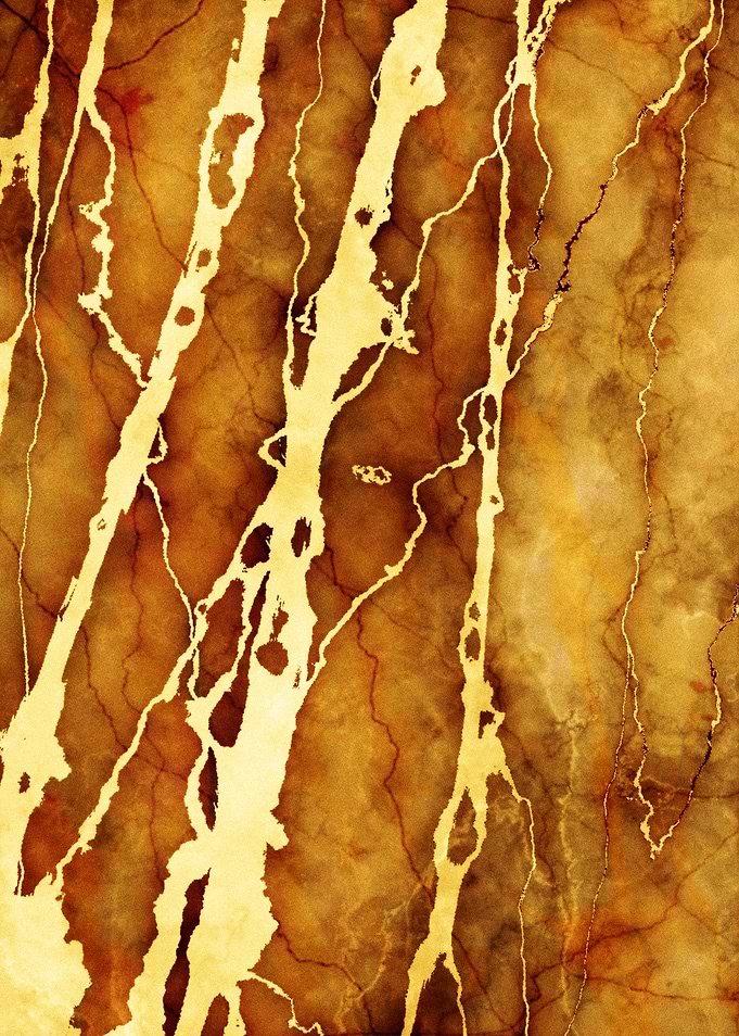 MARBLED CEYLON YELLOW-4