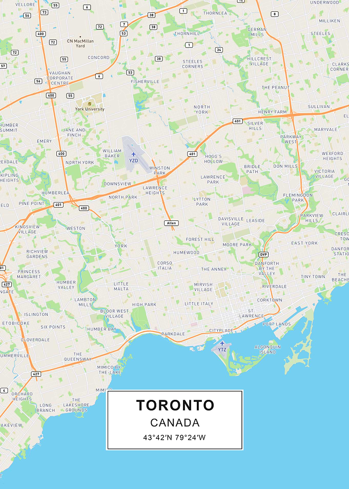 TORONTO