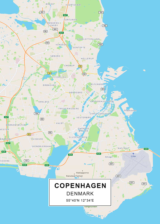 COPENHAGEN