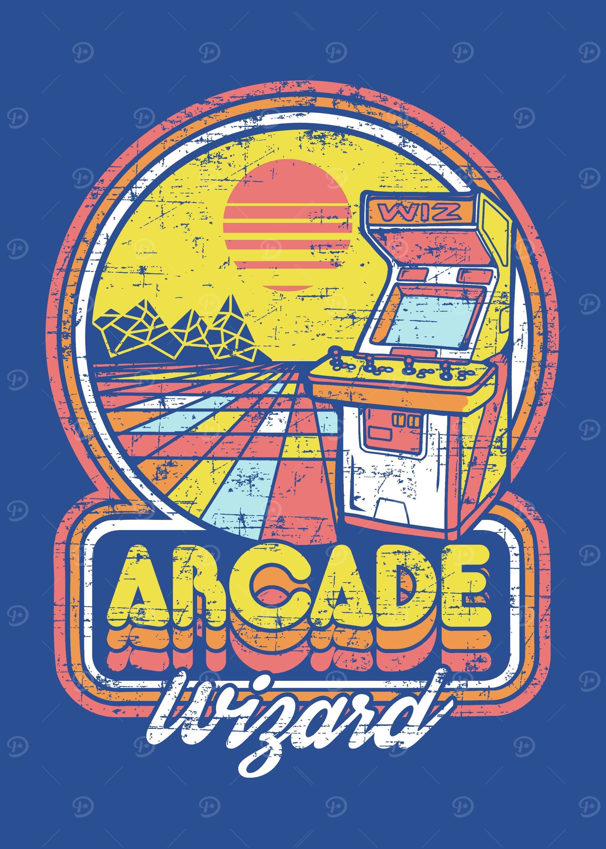 Arcade Wizard
