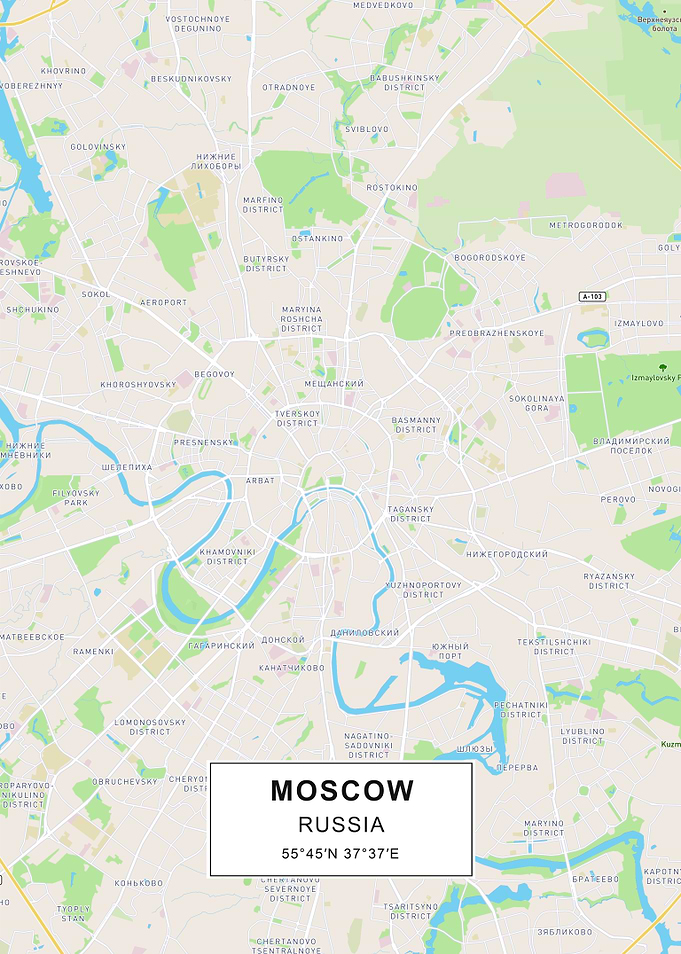 MOSCOW