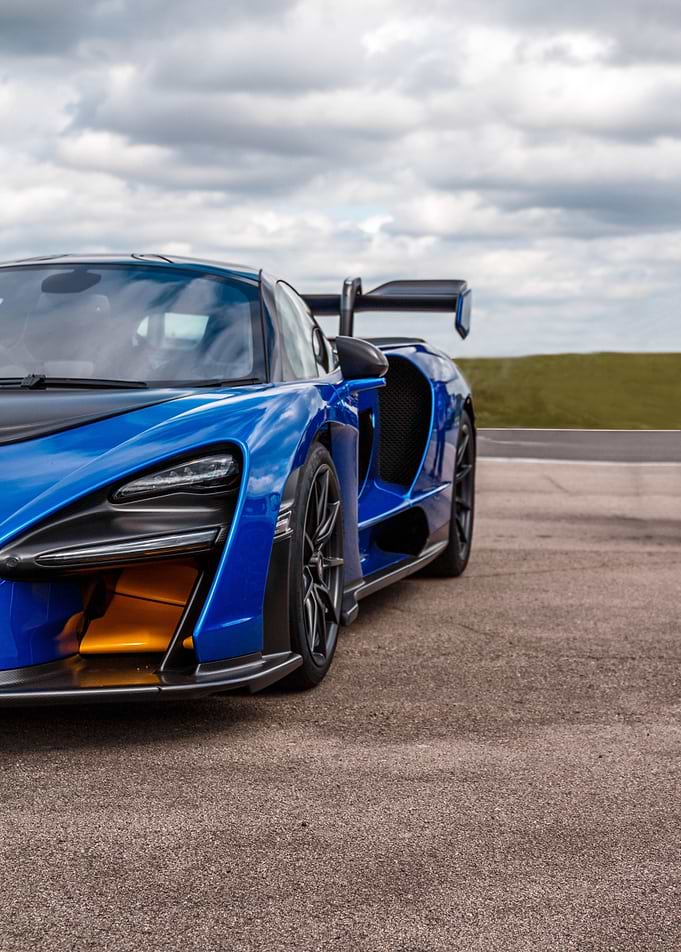 McLaren Senna