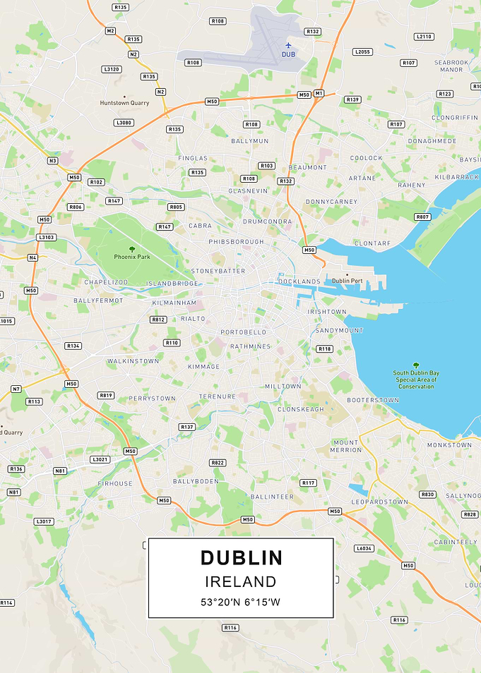 DUBLIN
