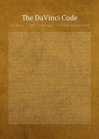 The DaVinci Code