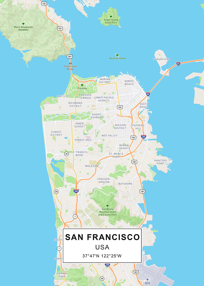 SAN FRANCISCO