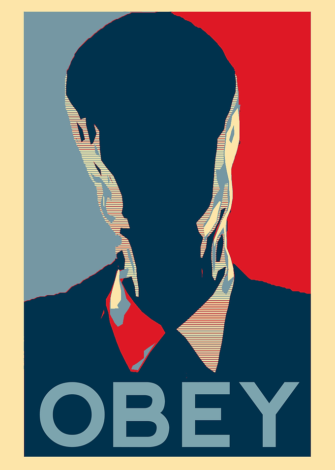 Obey Slenderman
