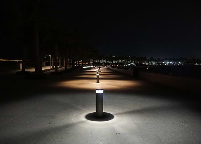 Park Lights