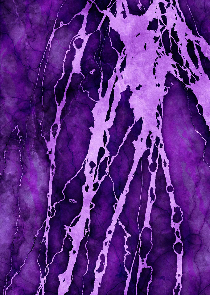 MARBLED ULTRA VIOLET-3