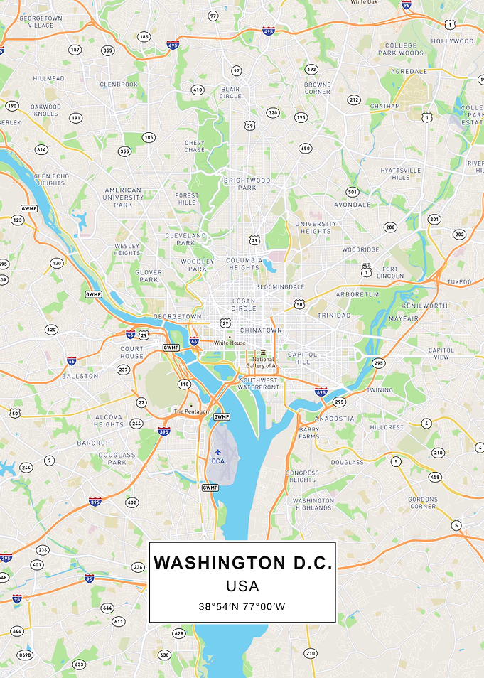 WASHINGTON DC