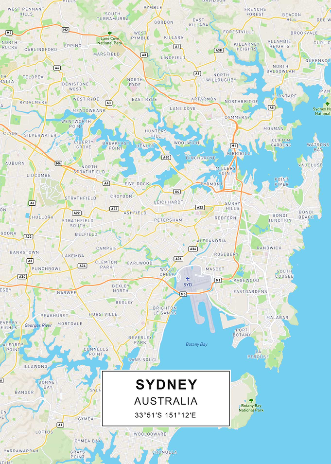 SYNDEY