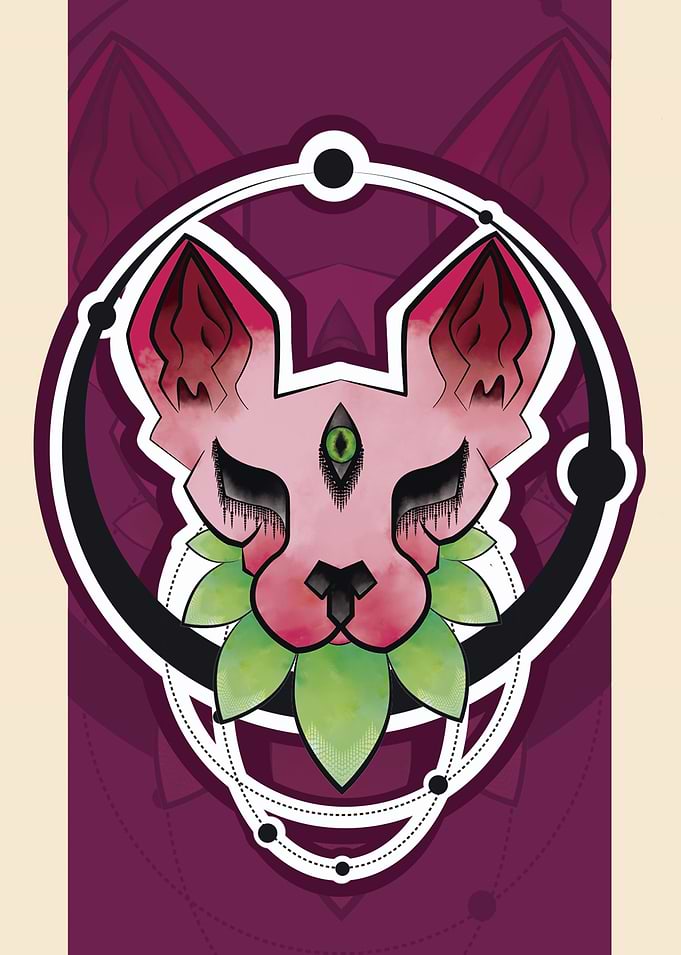 Cat Demon