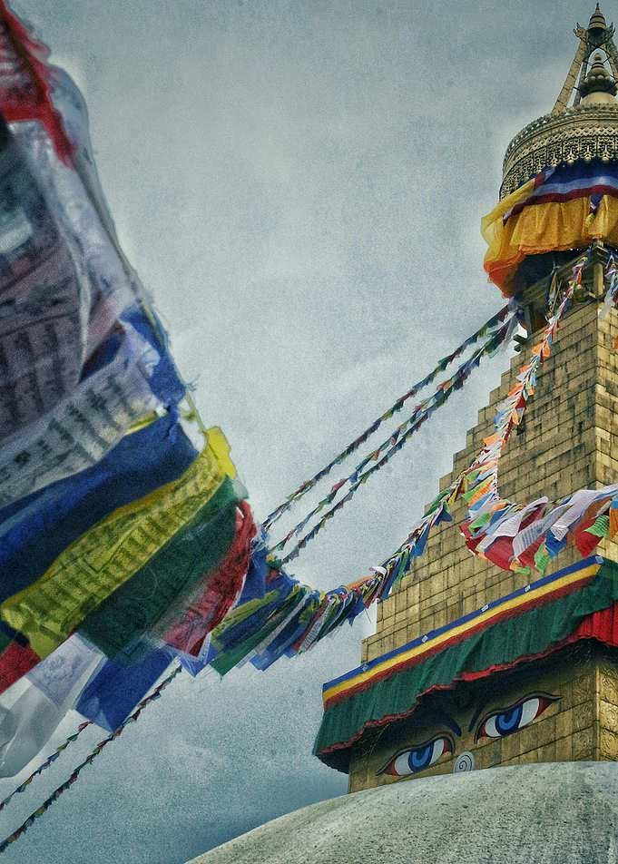 bauddhanath stupa
