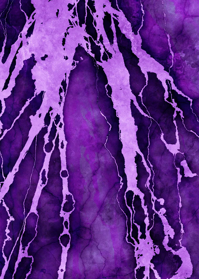 MARBLED ULTRA VIOLET-1