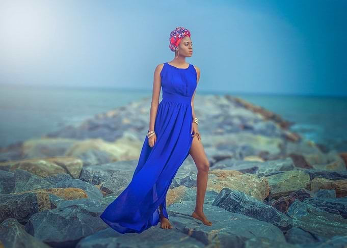 African beauty